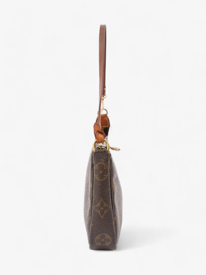 Louis Vuitton Pochette Accessoires Monogram Coated Canvas