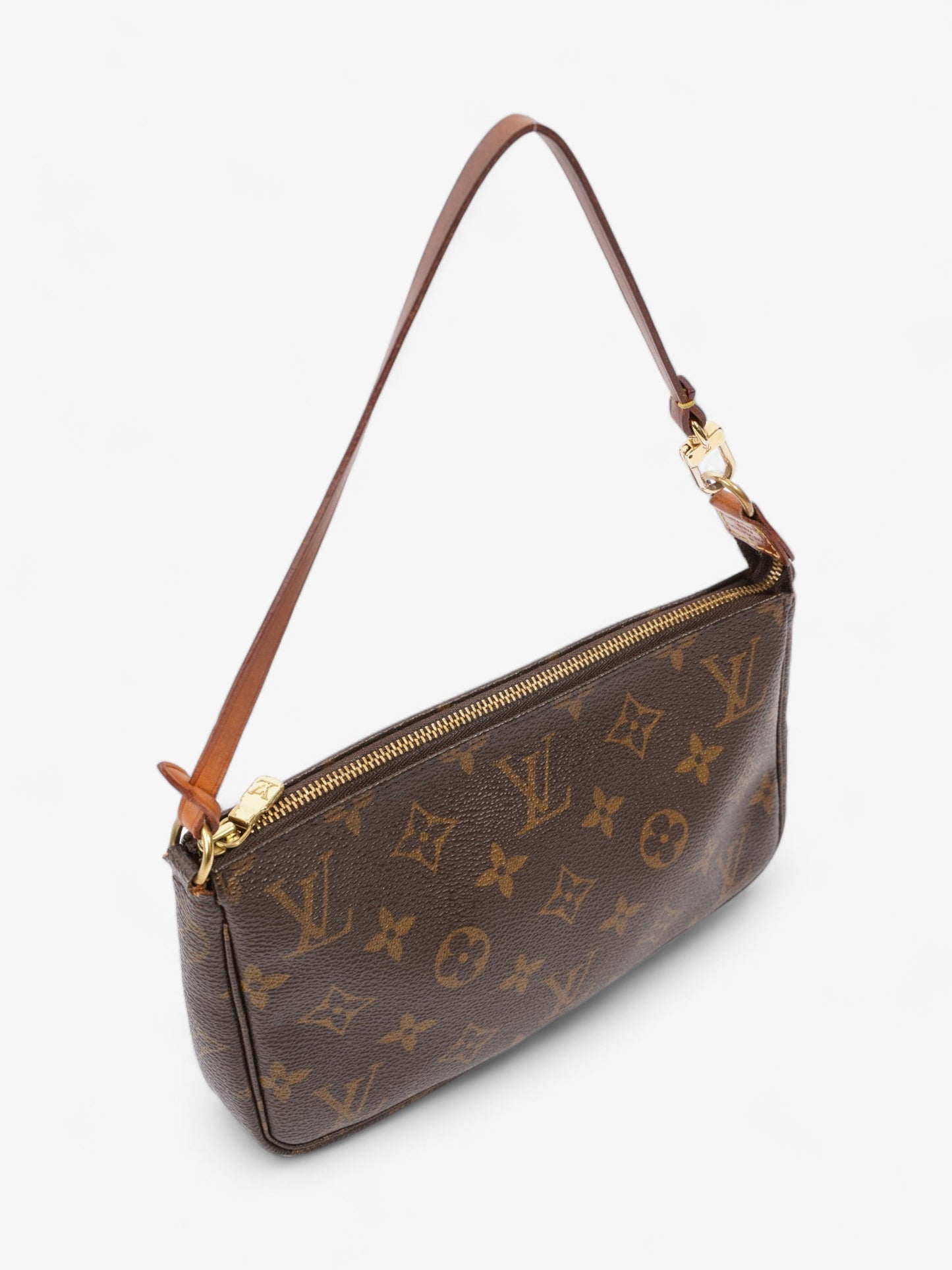 Louis Vuitton Pochette Accessoires Monogram Coated Canvas