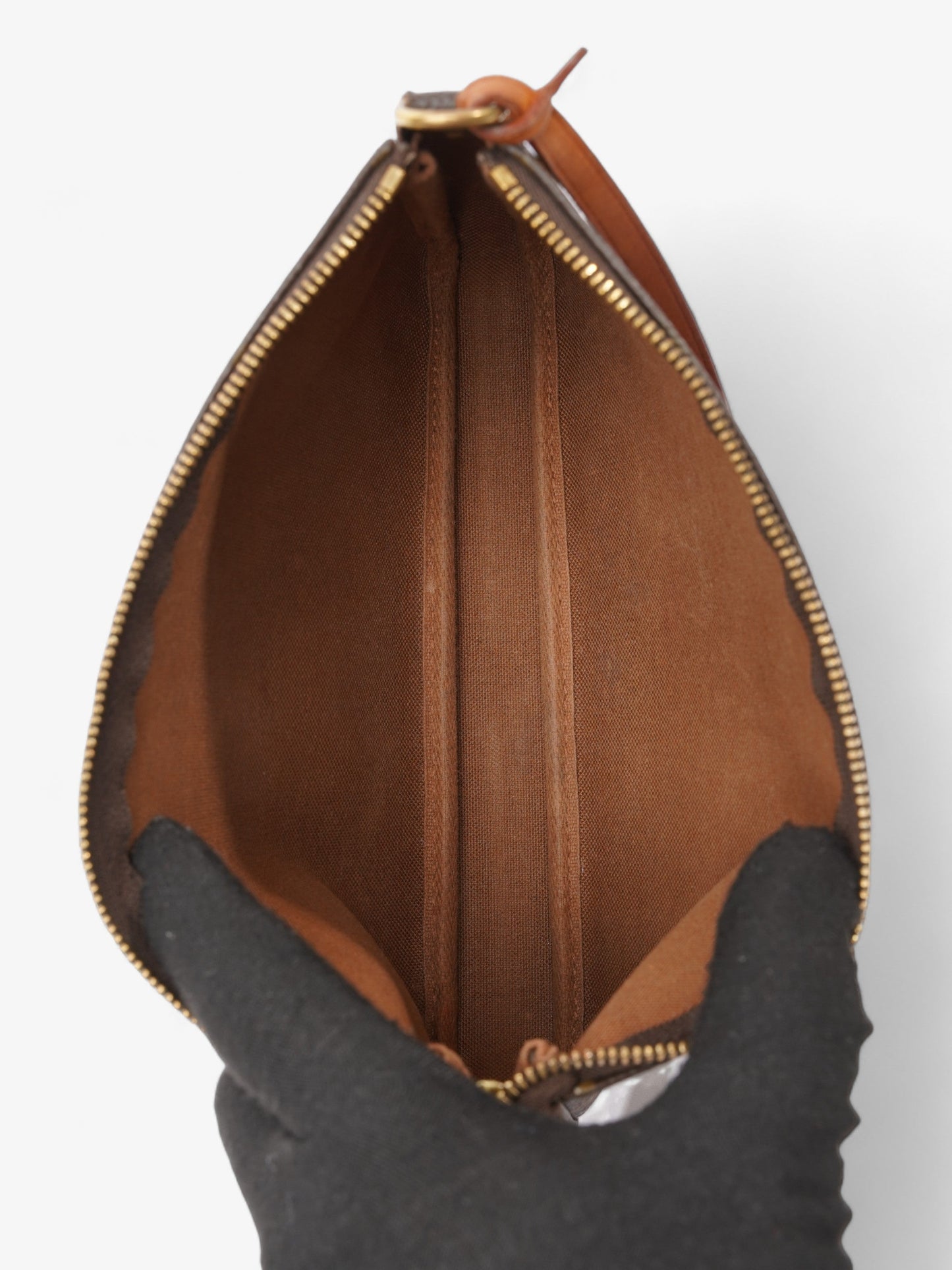 Louis Vuitton Pochette Accessoires Monogram Coated Canvas
