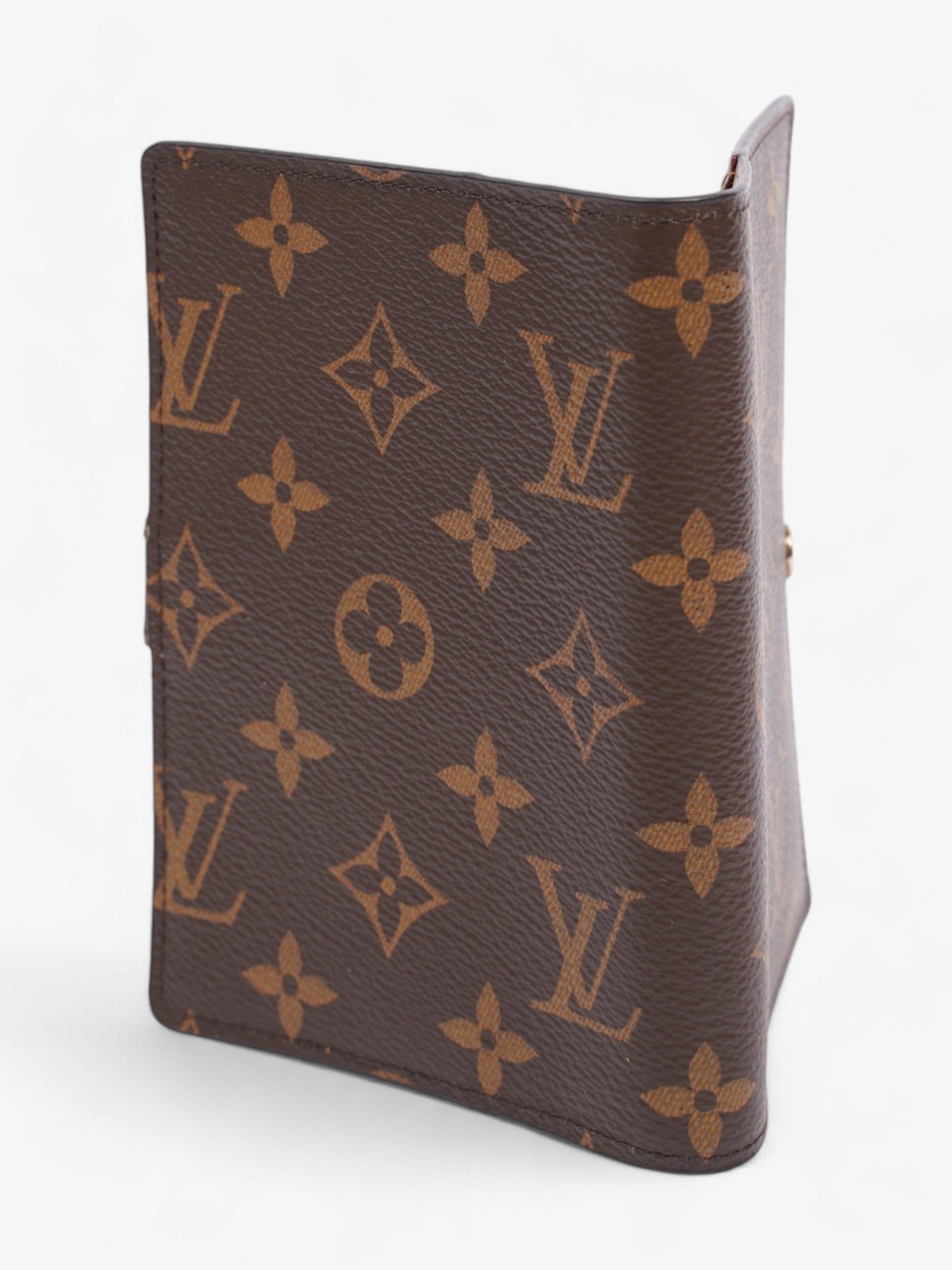 Louis Vuitton Small Ring Agenda Monogram Coated Canvas