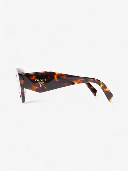 Prada Symbole Sunglasses Tortoise Acetate 145mm