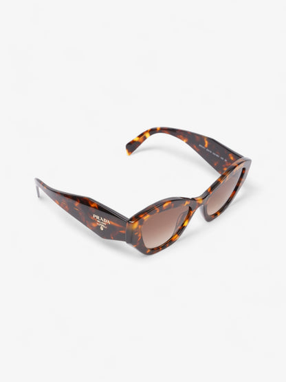 Prada Symbole Sunglasses Tortoise Acetate 145mm