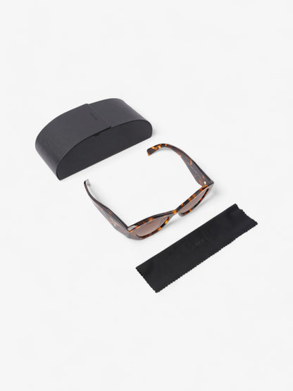 Prada Symbole Sunglasses Tortoise Acetate 145mm