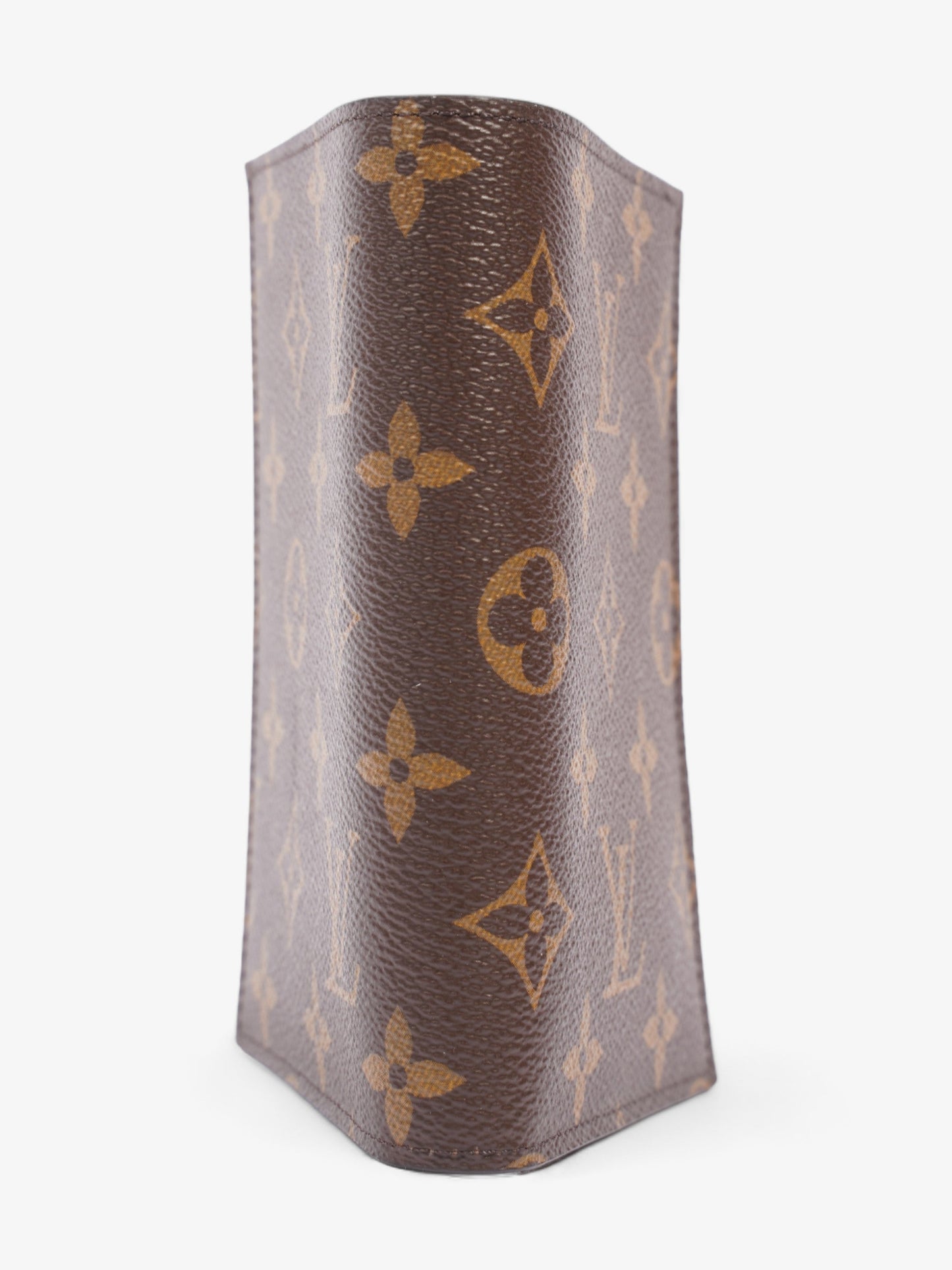 Louis Vuitton Passport Cover Monogram Coated Canvas