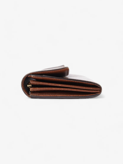 Louis Vuitton Sarah Wallet Monogram Coated Canvas