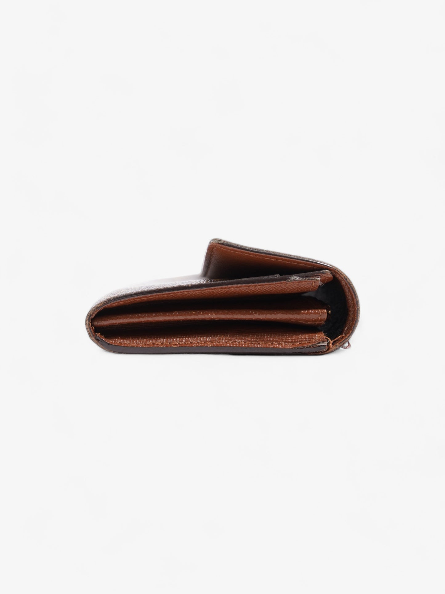 Louis Vuitton Sarah Wallet Monogram Coated Canvas