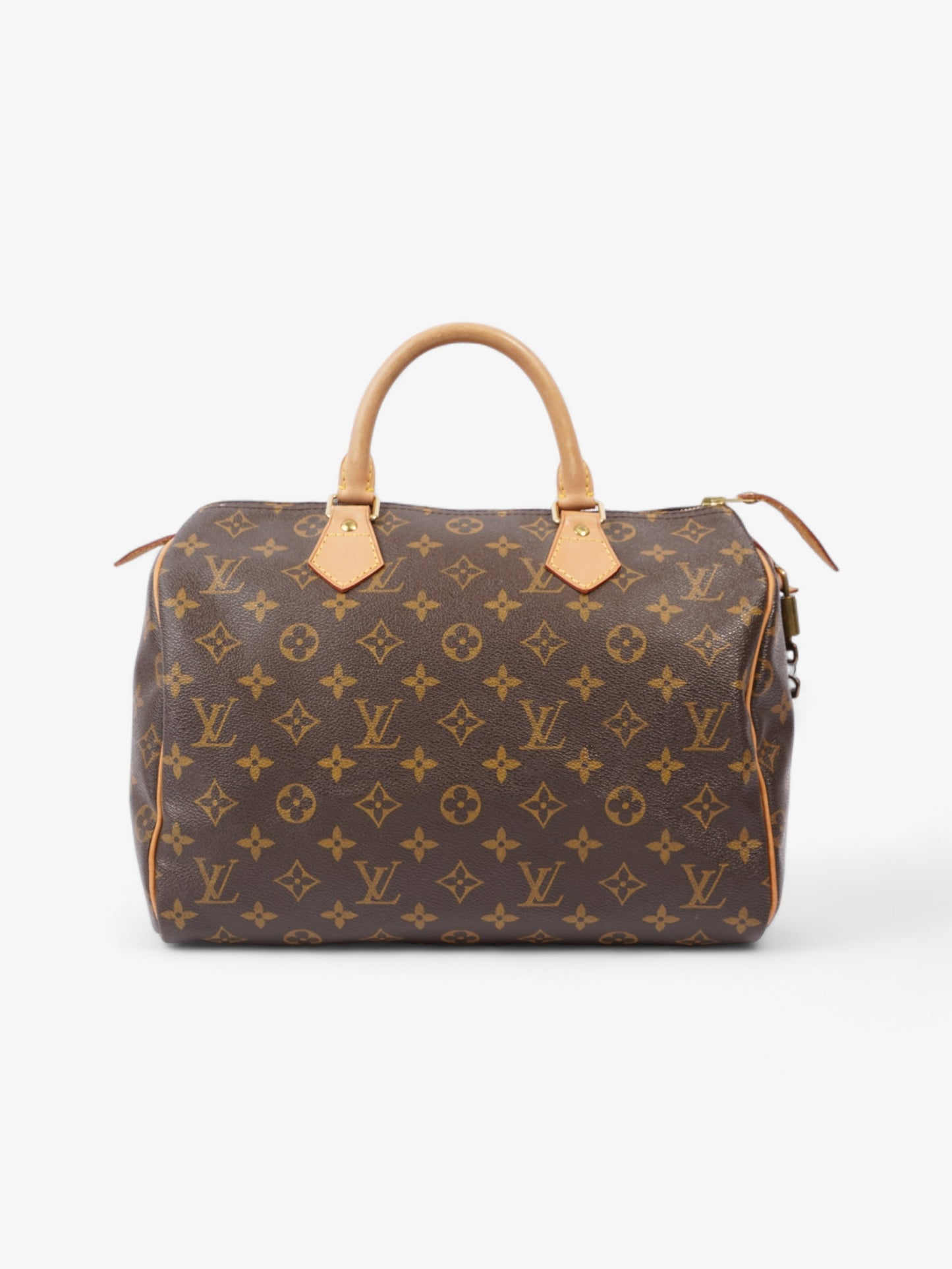 Louis Vuitton Speedy 30 Monogram Coated Canvas