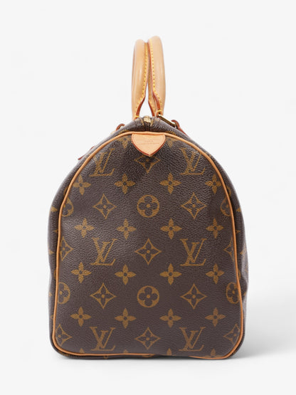 Louis Vuitton Speedy 30 Monogram Coated Canvas
