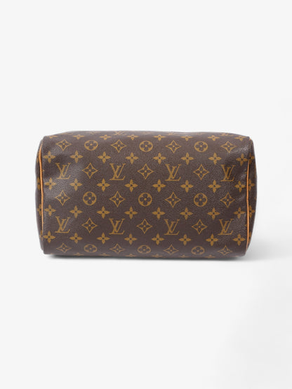 Louis Vuitton Speedy 30 Monogram Coated Canvas