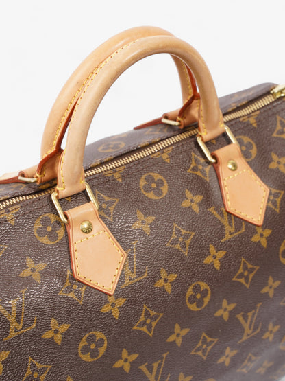 Louis Vuitton Speedy 30 Monogram Coated Canvas