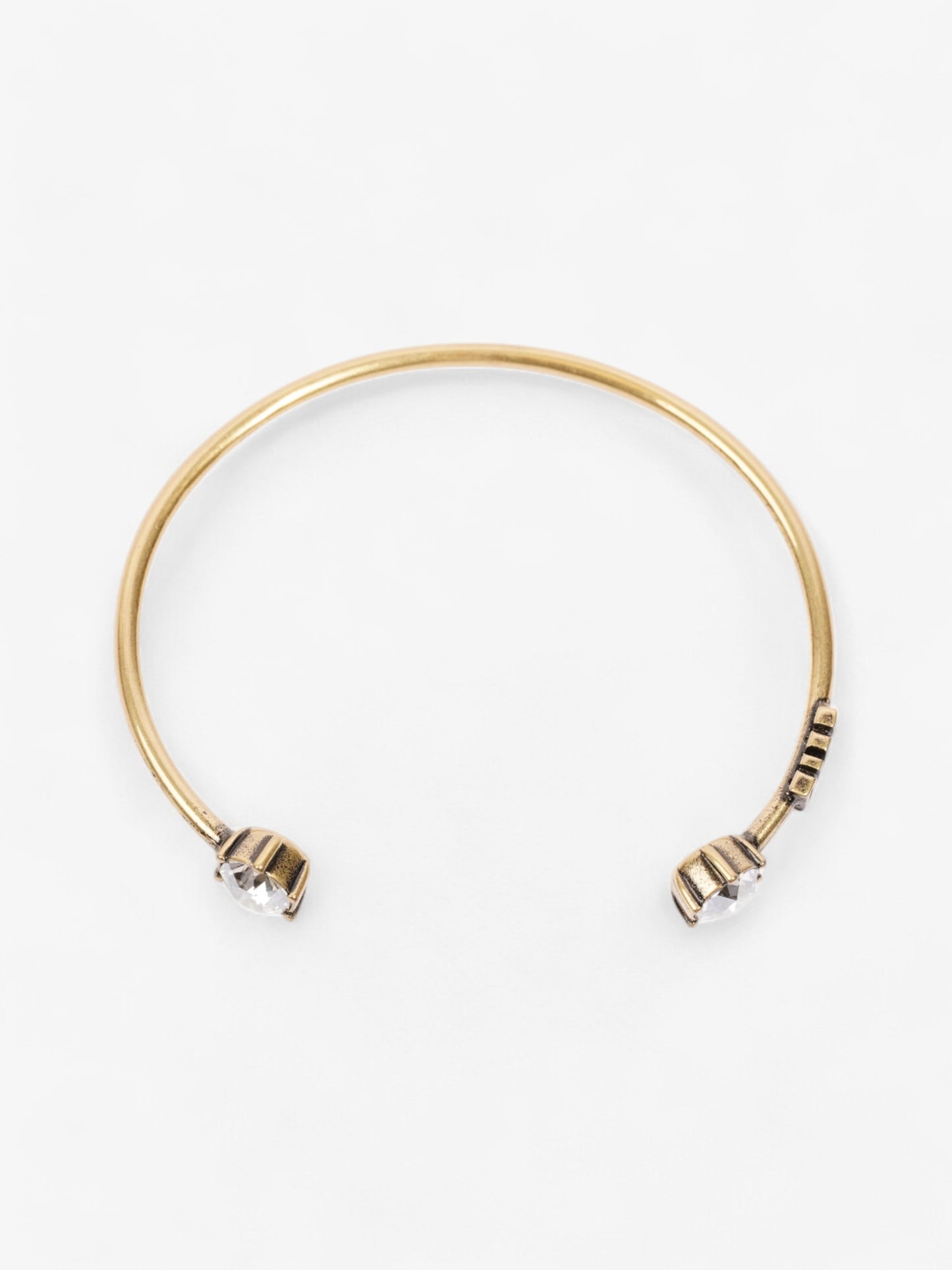 Christian Dior Dio(r)evolution Bracelet Gold / White Base Metal