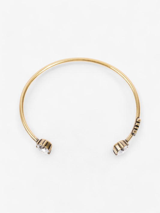 Christian Dior Dio(r)evolution Bracelet Gold / White Base Metal