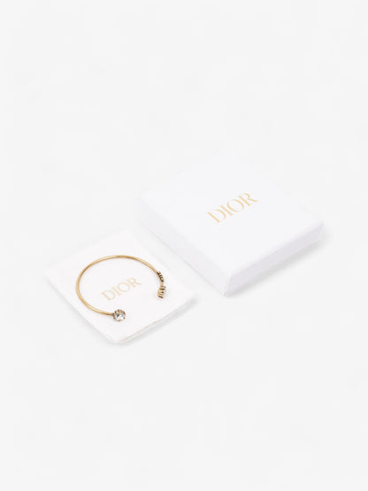 Christian Dior Dio(r)evolution Bracelet Gold / White Base Metal