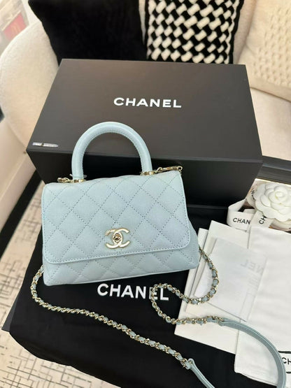 Chanel (22)Coco Handle Mini
