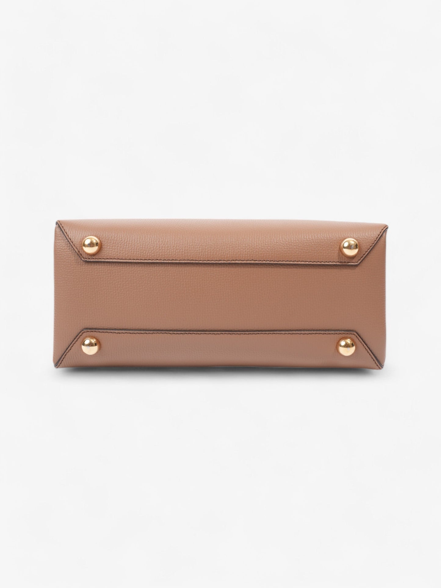 Burberry Banner Bag Brown / Nova Check Leather