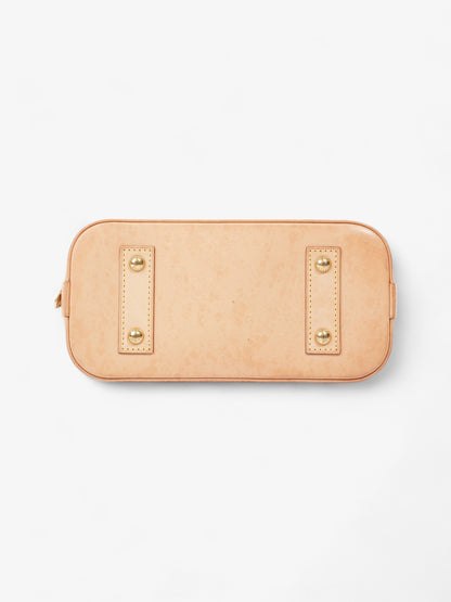 Louis Vuitton Alma BB Monogram Coated Canvas