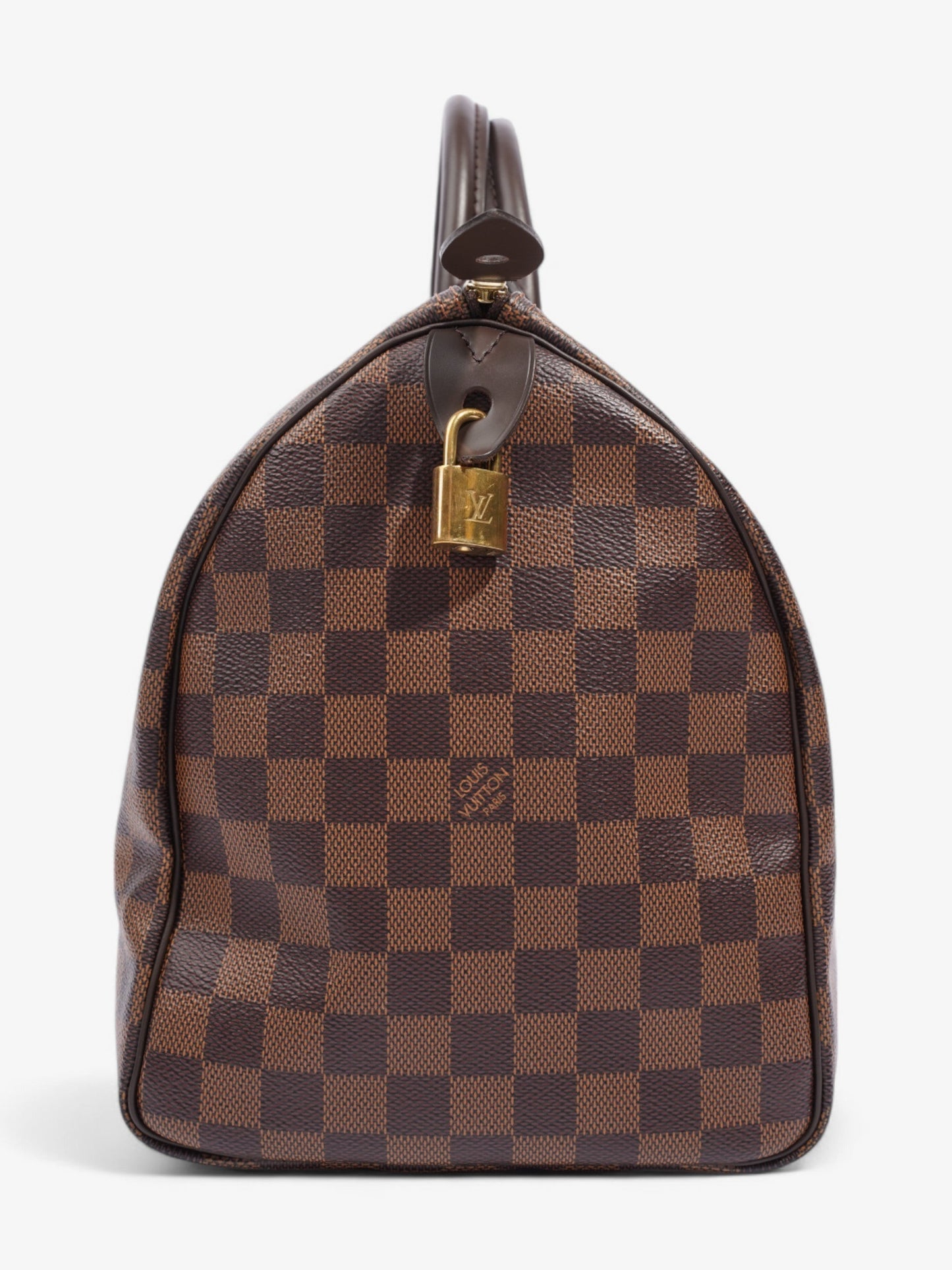 Louis Vuitton Speedy Damier Ebene Coated Canvas 35