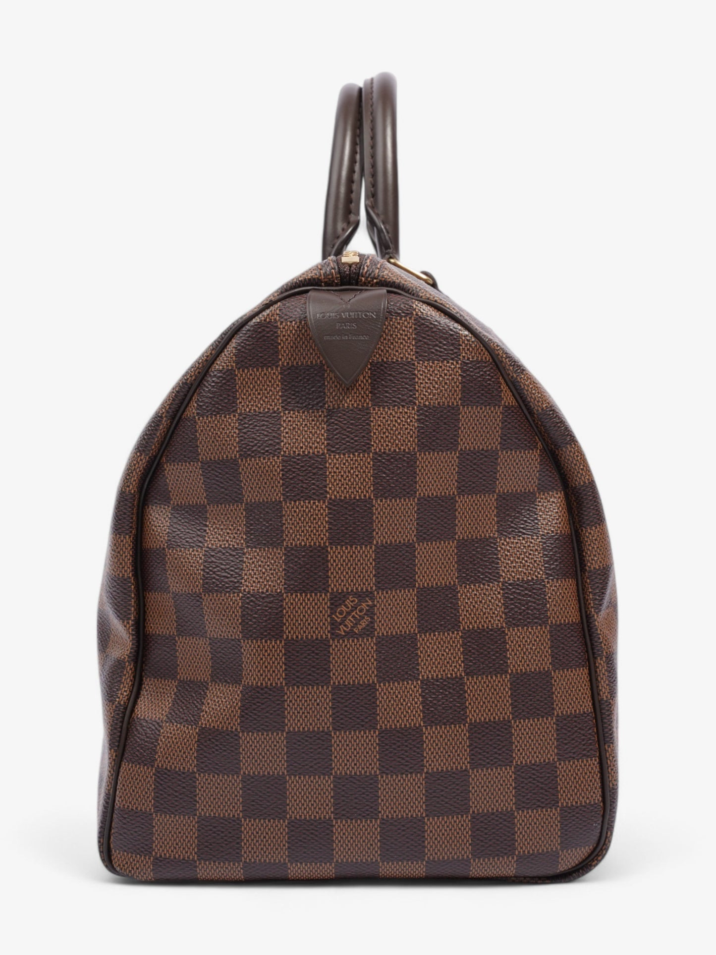 Louis Vuitton Speedy Damier Ebene Coated Canvas 35