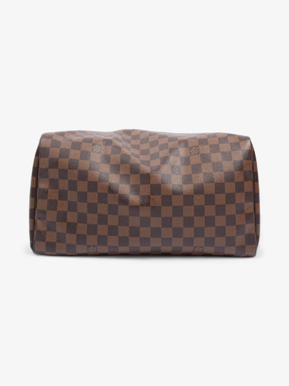 Louis Vuitton Speedy Damier Ebene Coated Canvas 35
