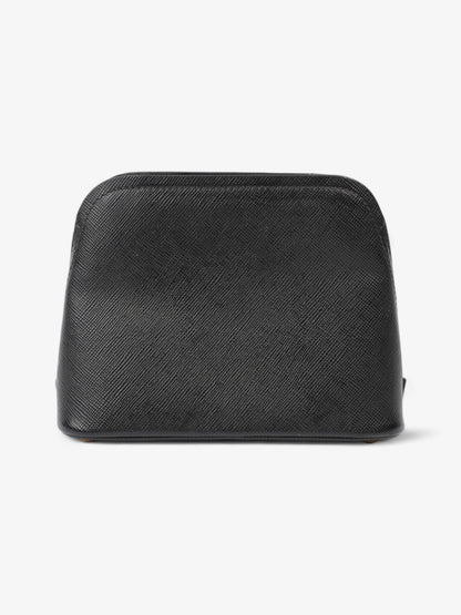 Prada Matinee Black Saffiano Leather