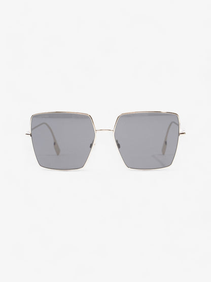 Burberry Daphne Sunglasses Gold / Black Base Metal 140mm