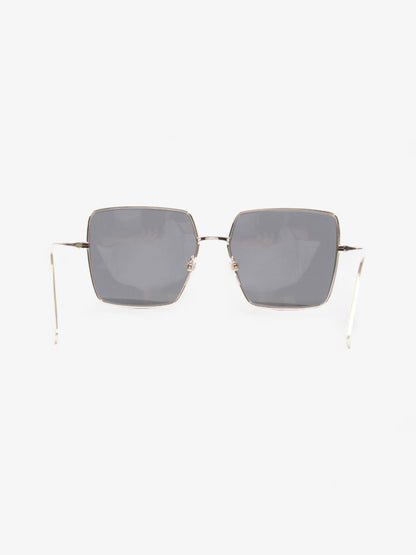 Burberry Daphne Sunglasses Gold / Black Base Metal 140mm