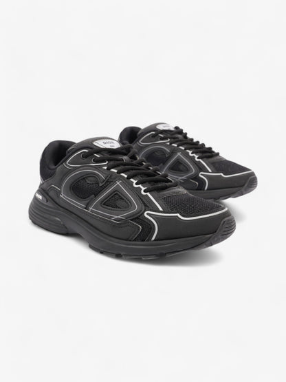 Christian Dior B30 Black Mesh EU 41 UK 7