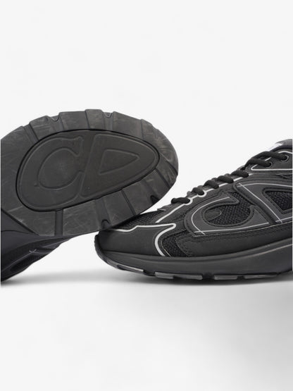 Christian Dior B30 Black Mesh EU 41 UK 7