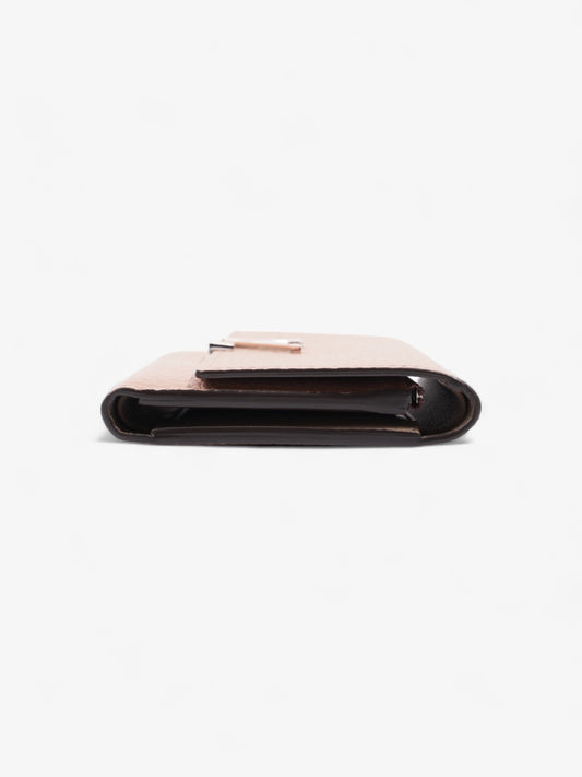 Louis Vuitton Capucines Wallet Pink Taurillon Leather