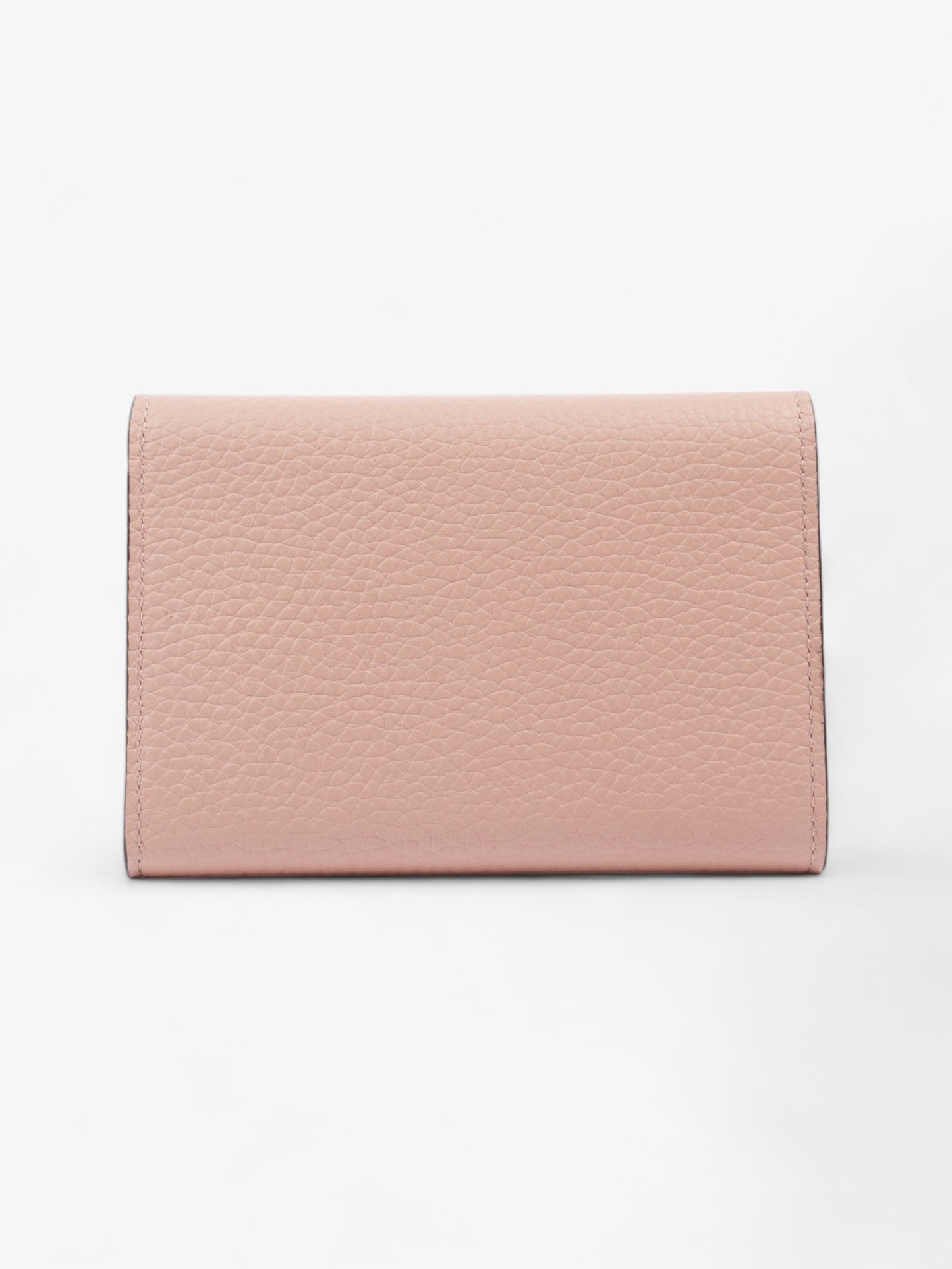 Louis Vuitton Capucines Wallet Pink Taurillon Leather