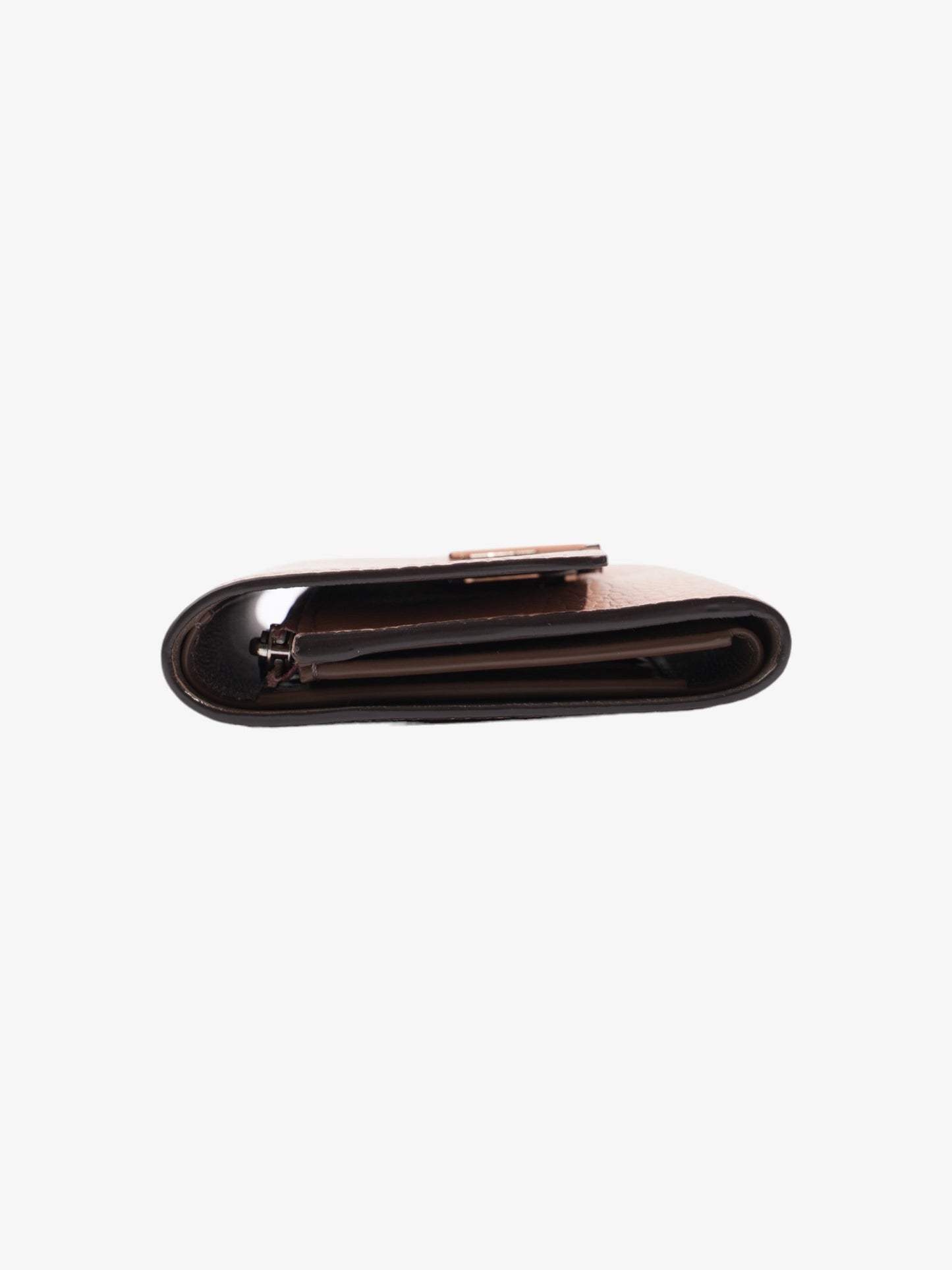 Louis Vuitton Capucines Wallet Pink Taurillon Leather