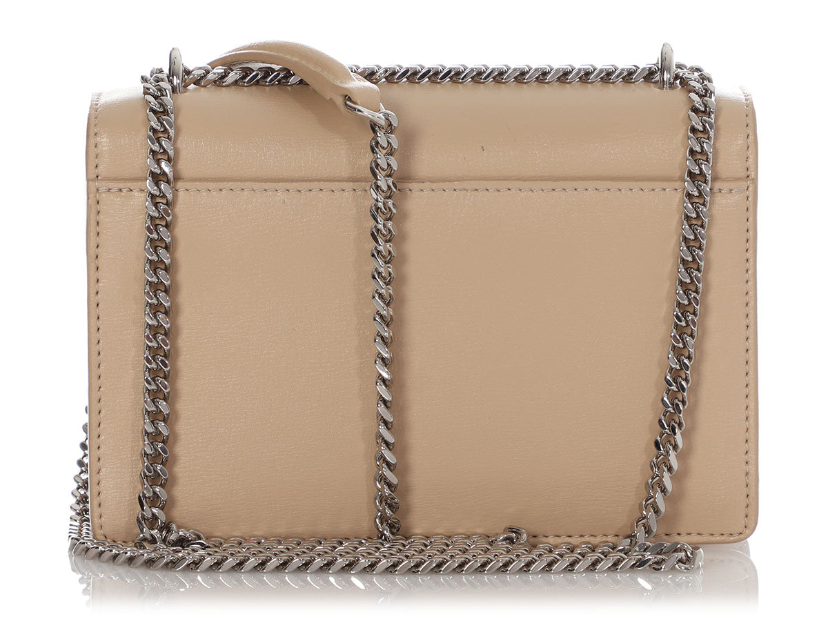Saint Laurent Small Beige Sunset
