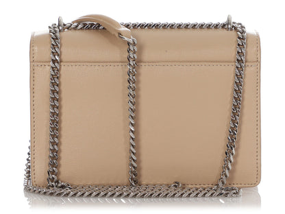 Saint Laurent Small Beige Sunset