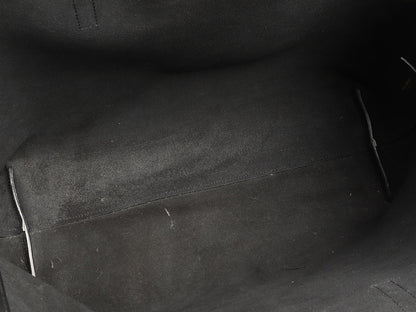 Saint Laurent Black East-West Shopping Tote