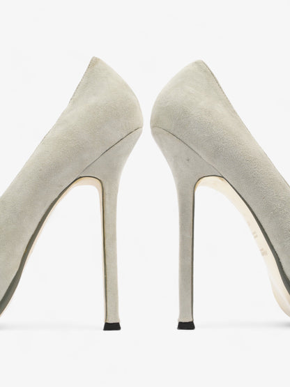 Saint Laurent Womens Tribute Tribtoo Heel EU 40 / UK 7