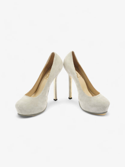 Saint Laurent Womens Tribute Tribtoo Heel EU 40 / UK 7