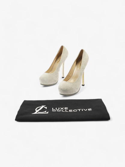 Saint Laurent Womens Tribute Tribtoo Heel EU 40 / UK 7