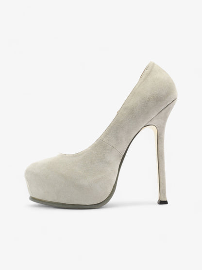 Saint Laurent Womens Tribute Tribtoo Heel EU 40 / UK 7