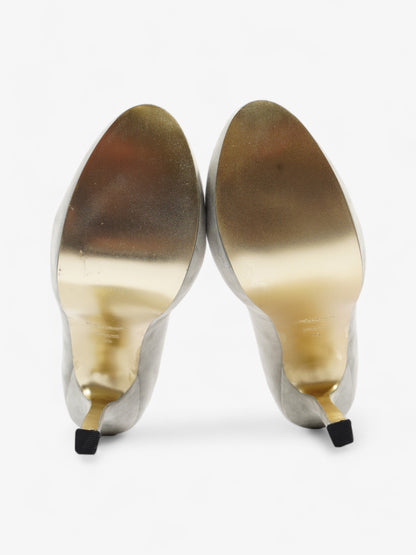 Saint Laurent Womens Tribute Tribtoo Heel EU 40 / UK 7