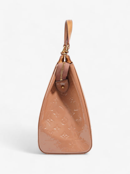 Louis Vuitton Brea Monogram Vernis / Rose Florentin Patent Leather GM