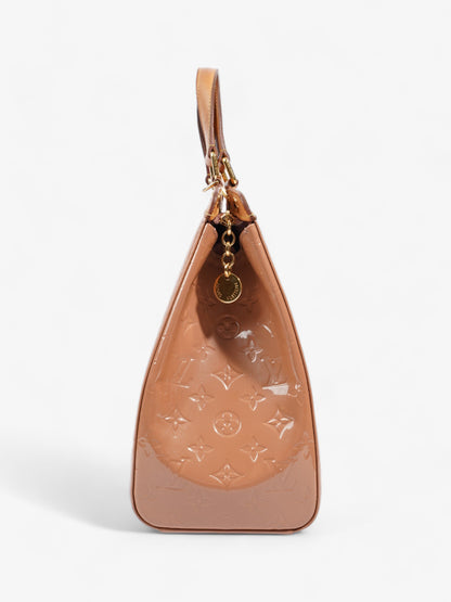 Louis Vuitton Brea Monogram Vernis / Rose Florentin Patent Leather GM