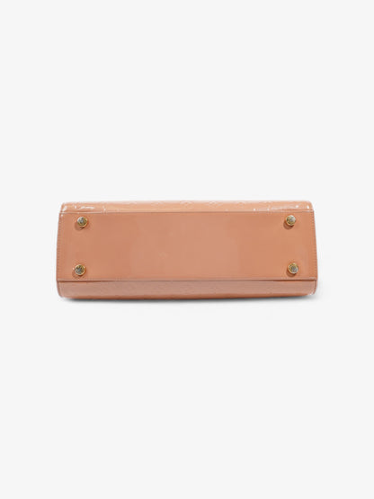 Louis Vuitton Brea Monogram Vernis / Rose Florentin Patent Leather GM