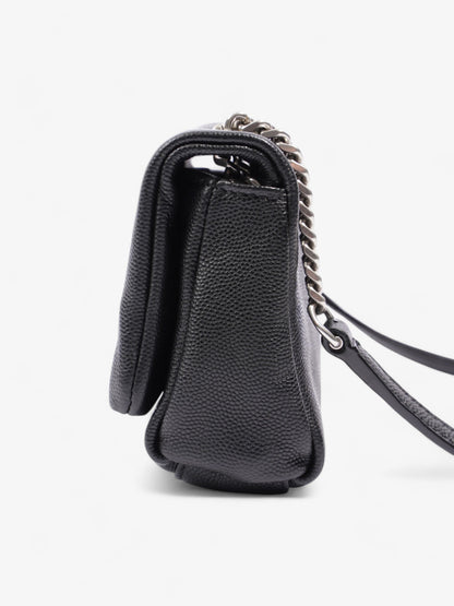 Saint Laurent West Hollywood Black Calfskin Leather Toy