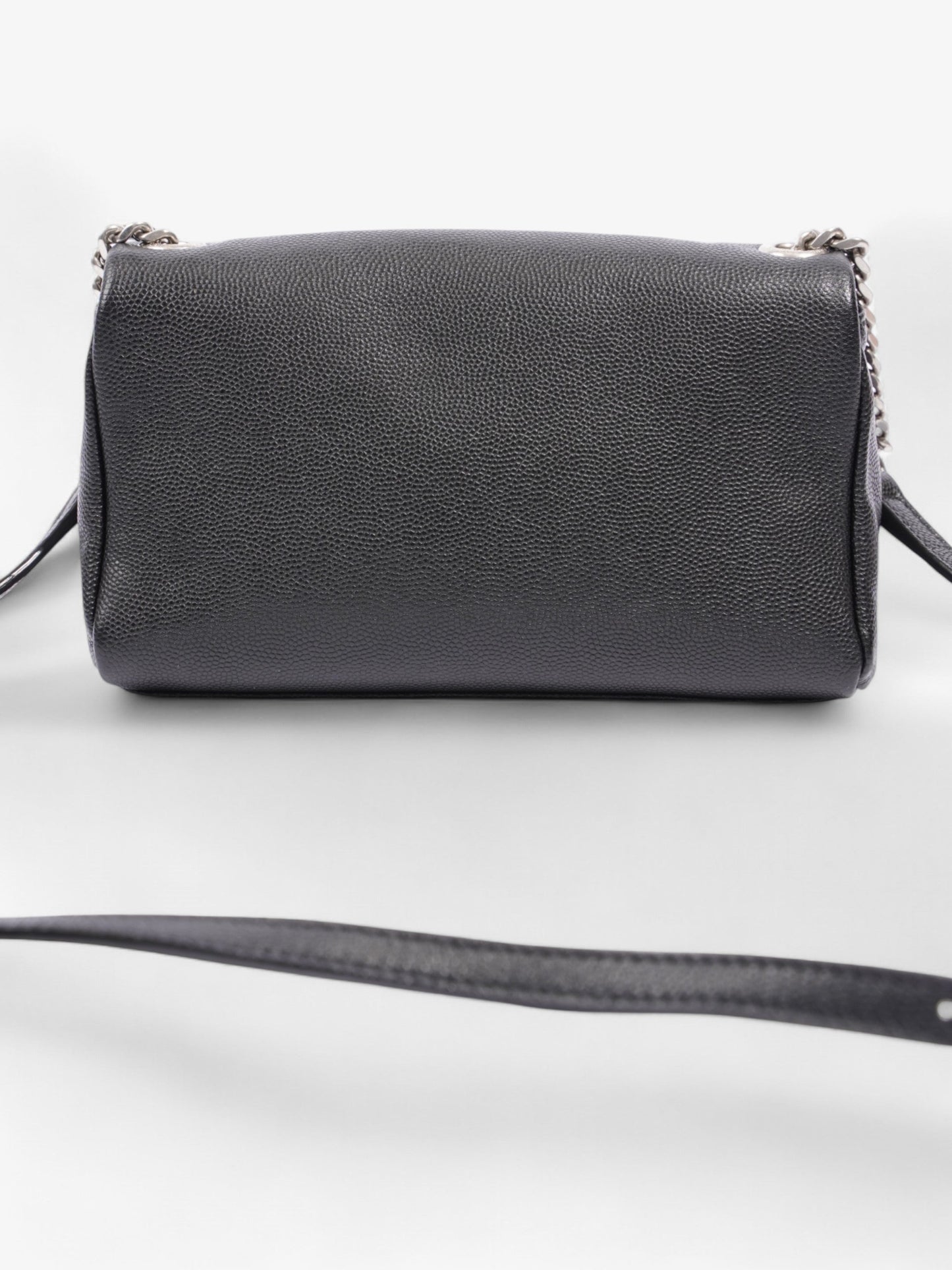 Saint Laurent West Hollywood Black Calfskin Leather Toy