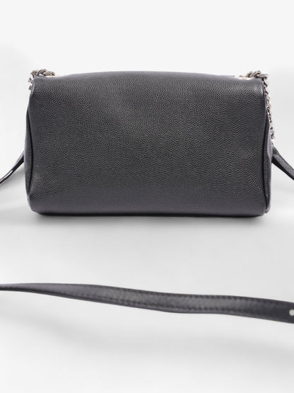 Saint Laurent West Hollywood Black Calfskin Leather Toy