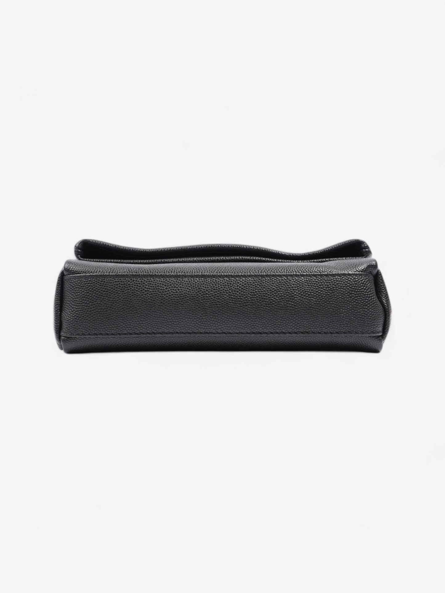 Saint Laurent West Hollywood Black Calfskin Leather Toy