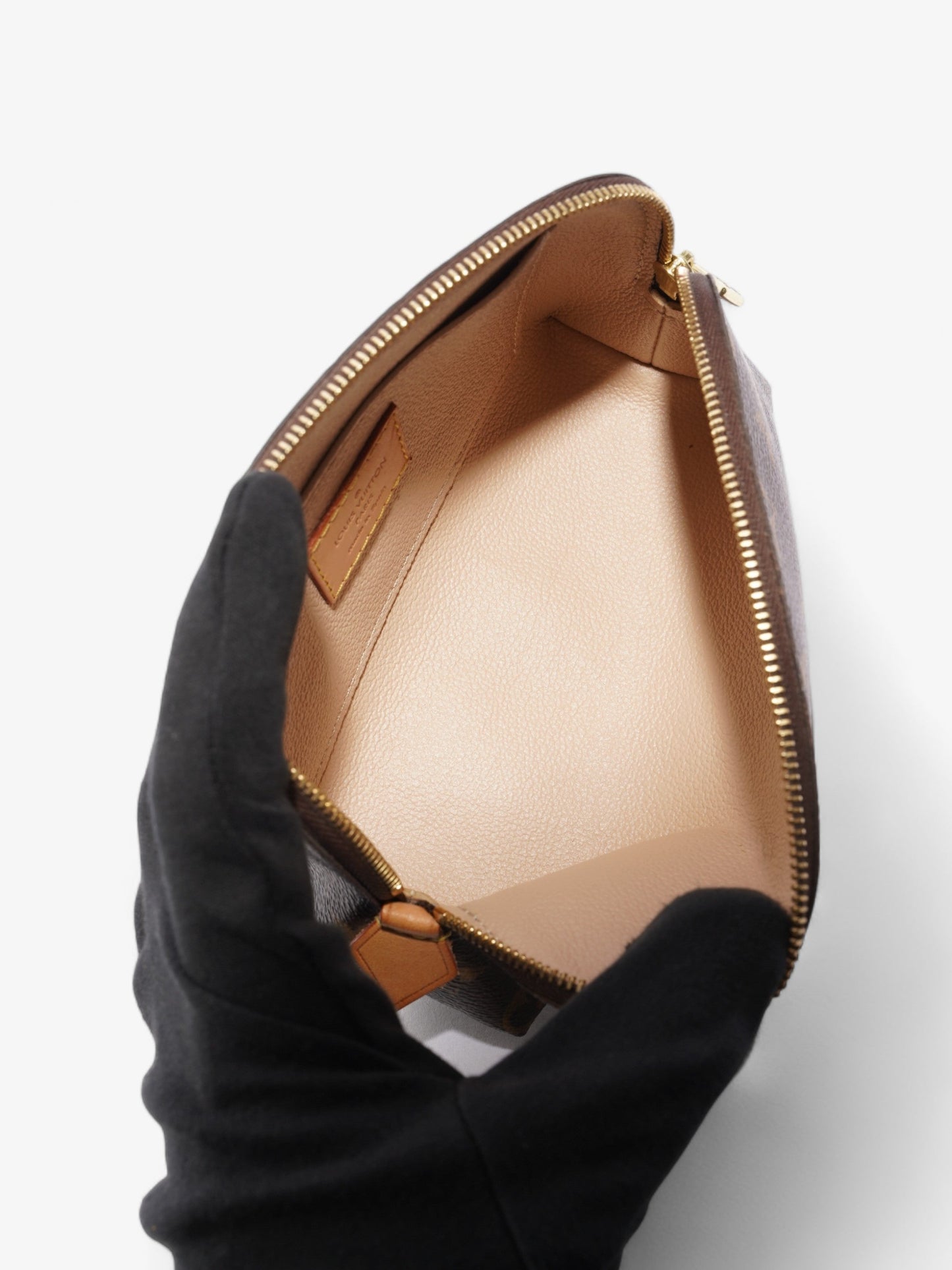 Louis Vuitton Cosmetic Pouch PM Monogram Canvas