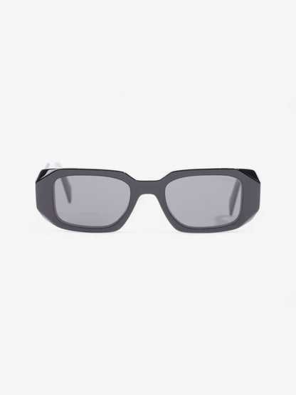 Prada Symbole Sunglasses Black Acetate 145mm