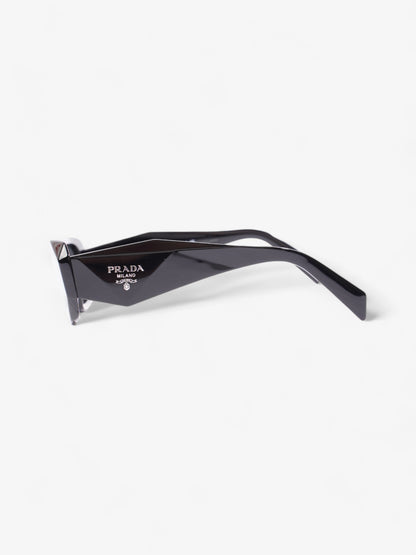 Prada Symbole Sunglasses Black Acetate 145mm