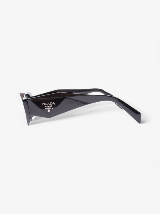 Prada Symbole Sunglasses Black Acetate 145mm